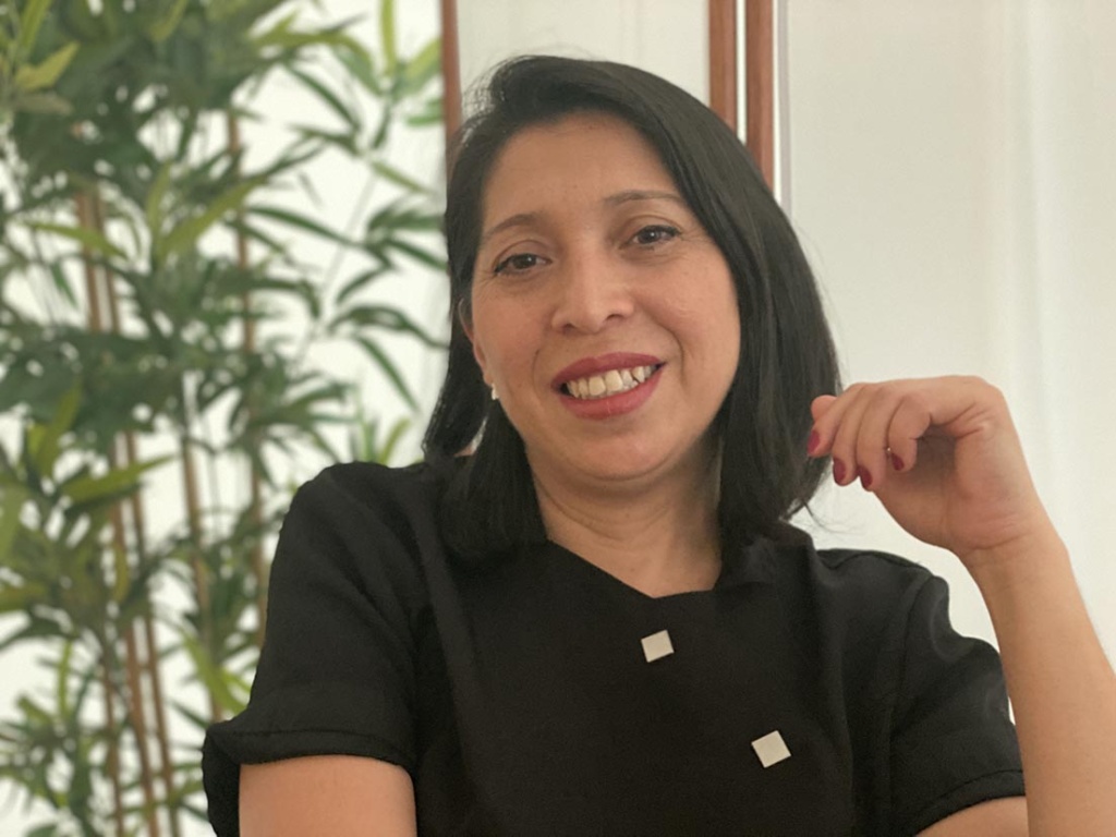 Consuelo Vegas